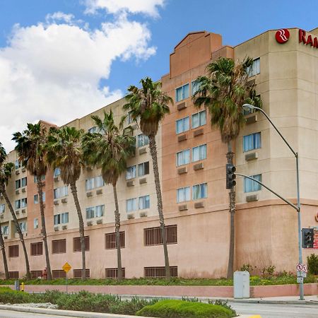 Hotel Ramada By Wyndham Hawthorne/Lax Zewnętrze zdjęcie