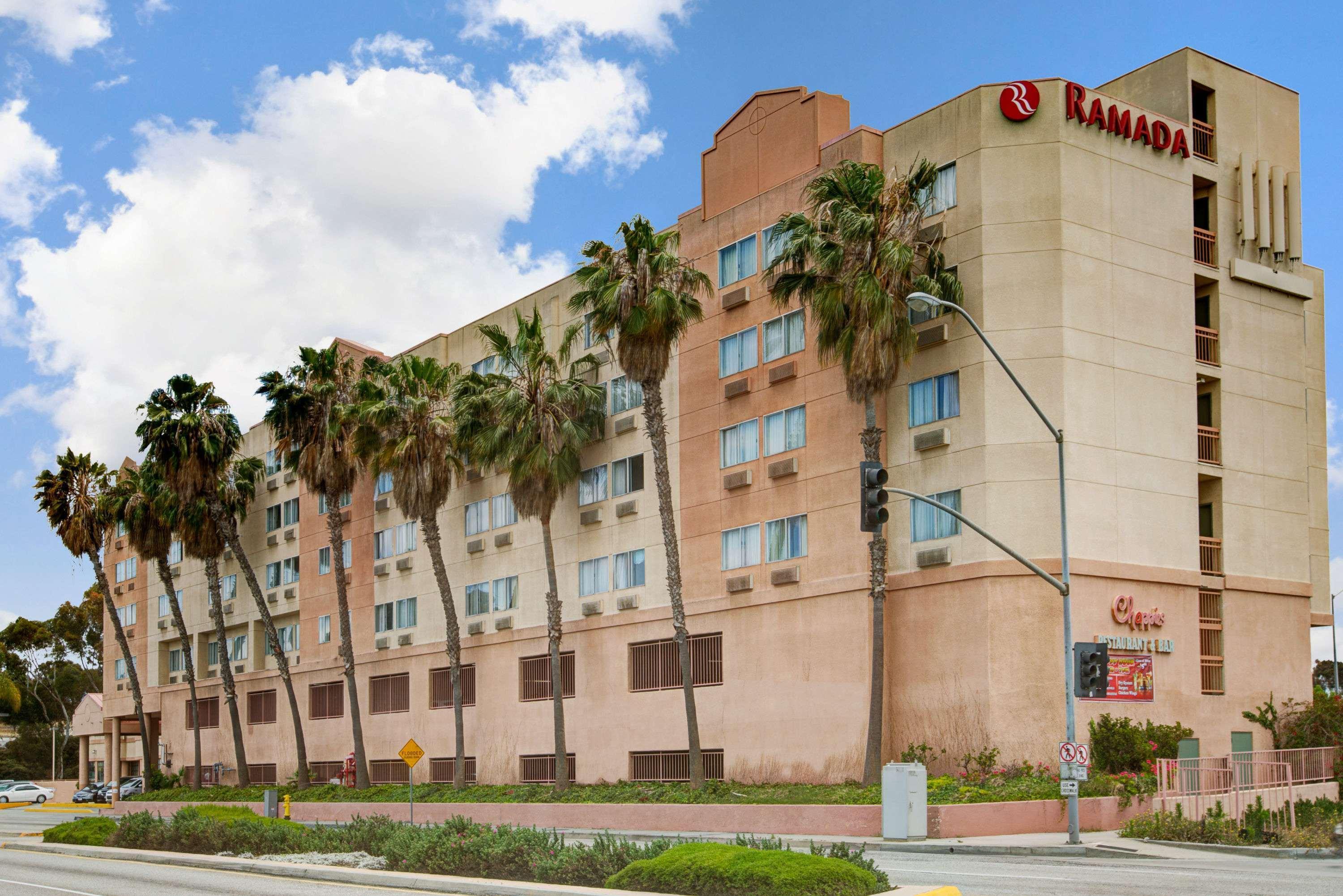 Hotel Ramada By Wyndham Hawthorne/Lax Zewnętrze zdjęcie