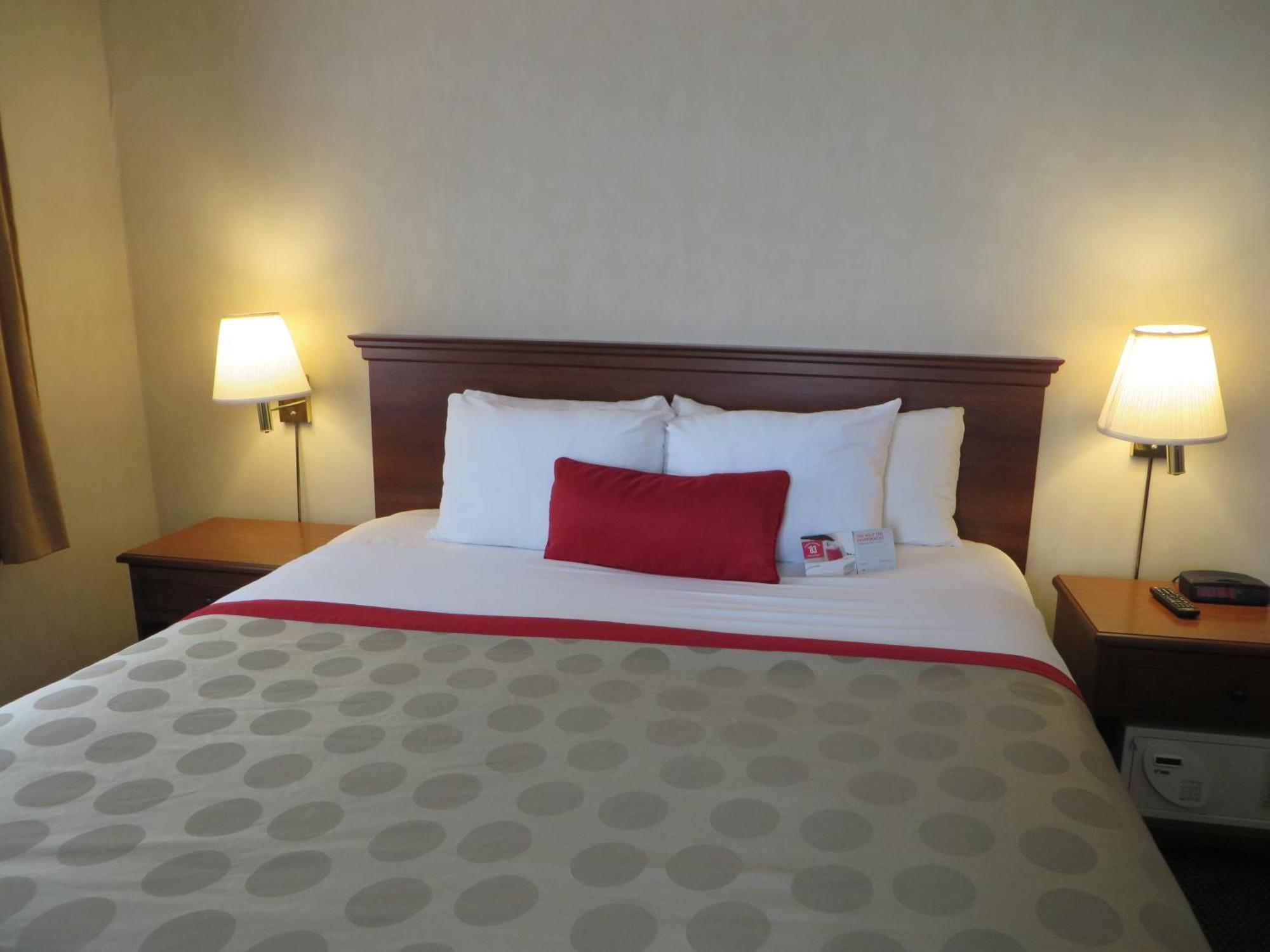 Hotel Ramada By Wyndham Hawthorne/Lax Pokój zdjęcie