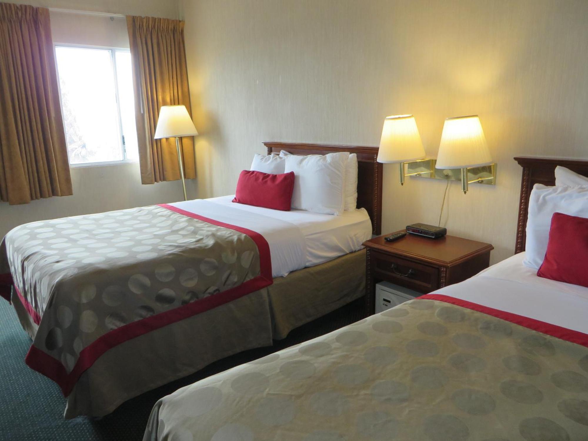 Hotel Ramada By Wyndham Hawthorne/Lax Pokój zdjęcie